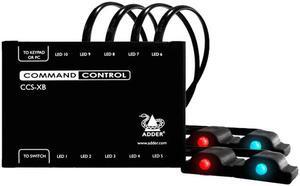 Adder CCS-XB LED Light Module for CCS-PRO4 Free-Flow Switch w/2-Yr Warranty