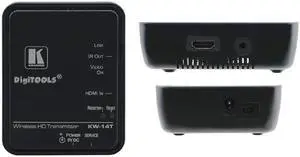 Kramer KW-14 Wireless HD Transmitter & Receiver w/7-Yr Warranty