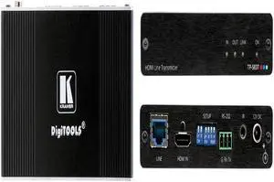 Kramer TP-583T 4K HDR HDMI Transmitter with RS-232 & IR HDBaseT w/7-Yr Warranty