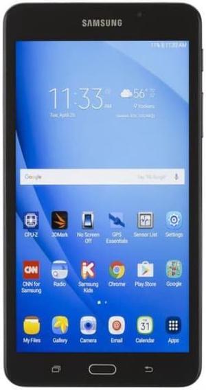Samsung Galaxy Tab A SM-T280 7.0" 8GB Black Android Tablet RB