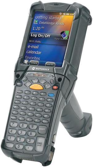 Zebra MC9200 Mobile Handheld Computer (MC92N0-GJ0SYEYA6WR)