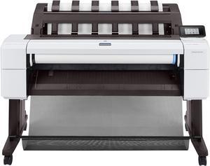 HP DesignJet T1600 PostScript 36" Large Format Inkjet Printer (3EK11A#B1K)