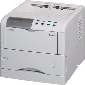 Kyocera Fs-3820n Workgroup Laser Printer Connectivity Ethernet (RJ-45) Parallel (IEEE 1284), USB 2.0 Power PC 750 CX CPU with 300 MHz and 64 MB RAM Enable Sophisticated Digit
Black Print Speed: 29 ppm