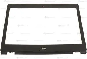 New Dell OEM Latitude 3490 14" Front Trim LCD Bezel NTS HD Cam 6T6CF