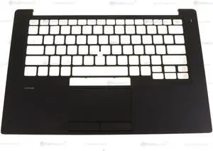 New Dell OEM Latitude 7480 Palmrest Touchpad Assembly No SC Dual Point H593V