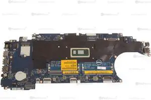 Dell OEM Precision 3540 Motherboard System Board Intel i5 Motherboard 4C4X7