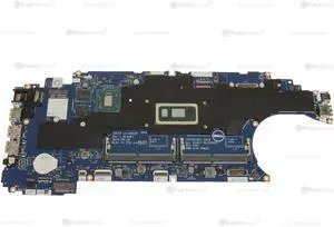 Dell OEM Precision 3540 Motherboard System Board Intel i7 Motherboard 8K4FK