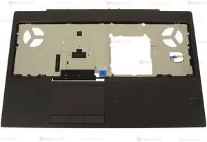 Dell OEM Precision 7540 Touchpad Palmrest Assembly Touchpad Palmrest 7KCXT