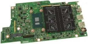 Dell OEM Inspiron 5568 13 5368 2-in-1 Motherboard System Motherboard C1HX7
