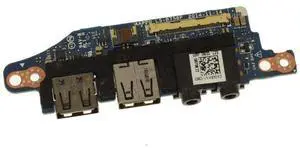 OEM Alienware 17 R2 USB Audio Port IO Circuit Board 4RWN1 OEM Alienware 17 R2 USB Audio Port IO Circuit Board 4RWN1