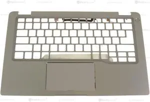 Dell OEM Latitude 7400 2-in-1 Palmrest Touchpad Laptop Keyboard MH5X5NKB