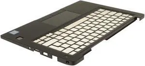 Dell OEM Latitude 7280 7380 EMEA Palmrest Touchpad Touchpad Palmrest WKFKH