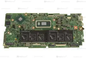 Dell 9P7JP Intel i7-8565U 32 GB Motherboard for Inspiron 17 7786 2-In-1 Laptop - 1.80 GHz - Nvidia GeForce MX250 2 GB GDDR5 - Quad Core