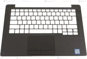 New Dell OEM Latitude 7300 Palmrest Touchpad Assembly  Smart Card Reader 5TYX3
