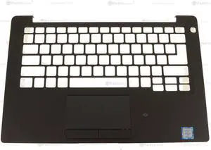 Dell OEM Latitude 7400 Palmrest Touchpad Assembly Smart Touchpad Palmrest R0C21