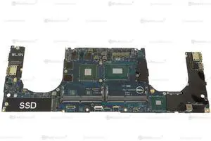 Dell OEM Precision 5530 Motherboard System Board Nvidia Motherboard 8MMNW