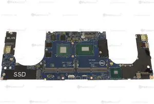 Dell OEM XPS 7590 Motherboard System Board i5 Quad Core Motherboard XRP5J