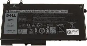 Dell OEM Original Latitude 5400 5401 5500 Precision 3540 3-Cell Battery R8D7N