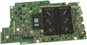 Dell OEM Inspiron 5368 15 5568 2-in-1 Motherboard System Motherboard PJDNR