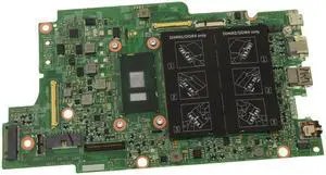 Dell OEM Inspiron 7569 13 7368 Motherboard System Board Intel Motherboard 8DX5J