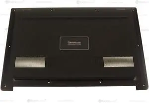 New Black Dell OEM Precision 5520 Bottom Base Metal Cover Assembly 1MG1D KMJP9