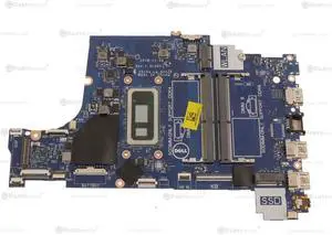Dell OEM Inspiron 3583 Motherboard System Board Celeron Motherboard RPPCD