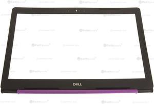 New Dell OEM Inspiron 5570 5575 15.6" Front Trim LCD Bezel Purple Trim 42K77
