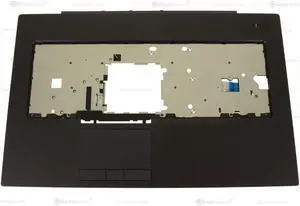 Dell OEM Precision 7740 Touchpad Palmrest Assembly 869MF