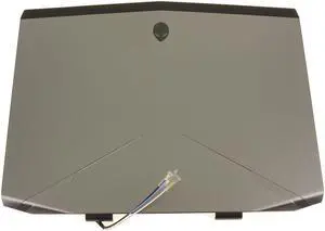 New OEM Alienware 14 R1 14" LCD Lid Back Cover Assembly 3 Antennas XHGGM 8MX5R