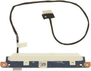 Dell OEM Alienware 14 R1 Display Logo LED Lights Board  Cable 8T5WN