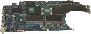 Dell OEM Latitude 5501 Motherboard System Board Intel i7 Motherboard M0K66