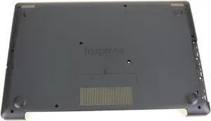 New Dell OEM Inspiron 5570 Bottom Base Cover Assembly Blue USB C R7VX3