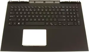US Intl Dell OEM Inspiron 7567 7566 Palmrest Keyboard Laptop Keyboard RG8C9