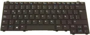 New Spanish Dell OEM Latitude E5440 Laptop Keyboard Non-Backlit 9P02Y