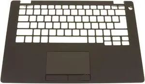 Dell OEM Latitude 5400 5401 Palmrest Touchpad Assembly Touchpad Palmrest 4618M