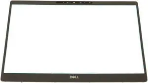 New Dell OEM Latitude 7300 13.3" Front Trim LCD Bezel 3mm IR Cam 3W85K
