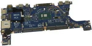 Dell OEM Latitude E7270 Motherboard System Board  i7 2.6GHz T0V7J
