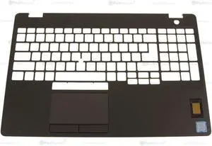 Dell OEM Precision 3540 Touchpad Palmrest Assembly Touchpad Palmrest A18999