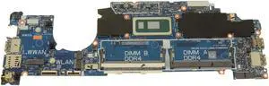 Dell OEM Latitude 5300 2-in-1 Motherboard System Board i7 Motherboard 5PW9V