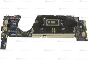 Dell OEM Latitude 7300 Laptop Motherboard System Board 1.9GHz Motherboard HX8XK