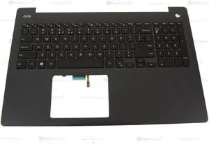 New US INTL Dell OEM G Series G3 3579 Palmrest Keyboard Assembly NTP 1DD49