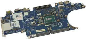 Dell OEM Latitude E5450 Motherboard System Board  i3 2.1GHz No USH 7YWD9