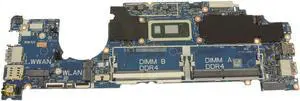 Dell OEM Latitude 5300 2-in-1 Motherboard System Board 1.9GHz Motherboard 4DMYY