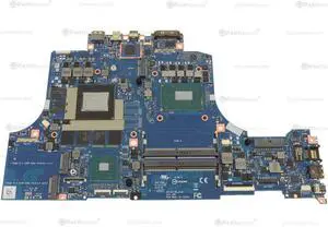 Dell OEM Alienware m15 m17 Laptop Motherboard System Motherboard 900DH