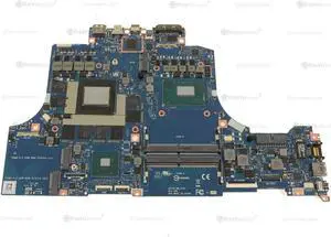 Dell OEM Alienware m15 m17 Laptop Motherboard System Motherboard DG9D5