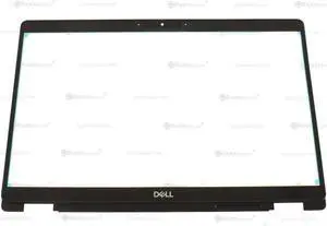 New Dell OEM Latitude 5300 13.3" Front Trim LCD Bezel HD Cam 4NTF2