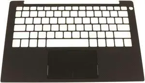 Dell OEM XPS 9370 9380 7390 Touchpad Palmrest Assembly KPRW0