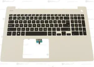 New French English Dell OEM G Series G3 3579 Palmrest Assembly NTP Y192K 4893M