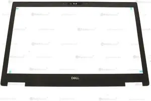 Dell OEM Precision 7730 17.3" LCD Front Trim Cover Bezel LCD Trim Bezel 76KR2