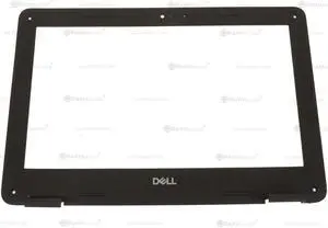Dell OEM Chromebook 3100 Laptop 11.6" Front Trim LCD Bezel Single Mic 6C2J6